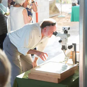 Pritzlaff Conservation Center, Wishes in the Walls event