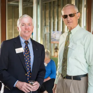 Pritzlaff Conservation Center, Wishes in the Walls event