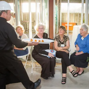 Pritzlaff Conservation Center, Wishes in the Walls event