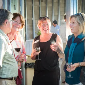 Pritzlaff Conservation Center, Wishes in the Walls event