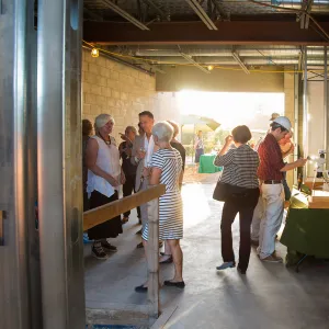 Pritzlaff Conservation Center, Wishes in the Walls event