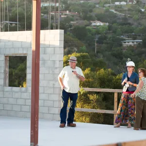 Pritzlaff Conservation Center, Wishes in the Walls event