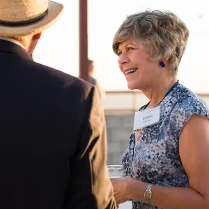 Pritzlaff Conservation Center, Wishes in the Walls event