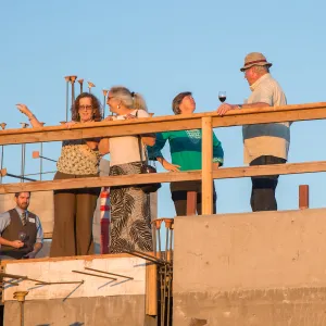 Pritzlaff Conservation Center, Wishes in the Walls event