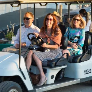 Pritzlaff Conservation Center, Wishes in the Walls event
