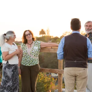 Pritzlaff Conservation Center, Wishes in the Walls event