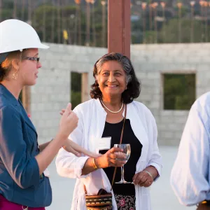 Pritzlaff Conservation Center, Wishes in the Walls event
