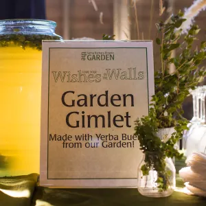 Pritzlaff Conservation Center, Wishes in the Walls event