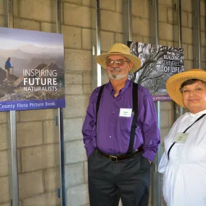 Pritzlaff Conservation Center, Wishes in the Walls event