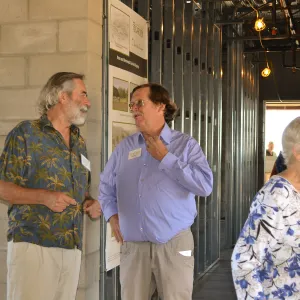 Pritzlaff Conservation Center, Wishes in the Walls event