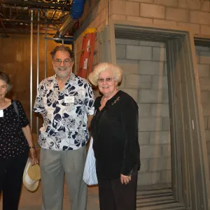Pritzlaff Conservation Center, Wishes in the Walls event