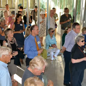 Pritzlaff Conservation Center, Wishes in the Walls event