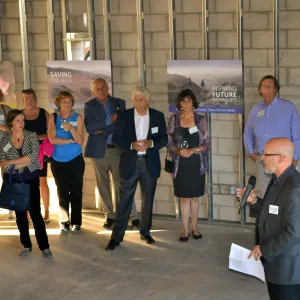 Pritzlaff Conservation Center, Wishes in the Walls event