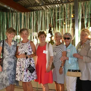 Pritzlaff Conservation Center, Wishes in the Walls event