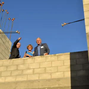 Pritzlaff Conservation Center, Wishes in the Walls event