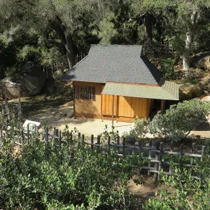Japanese Tea House