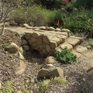 Sewer spur in Arroyo
