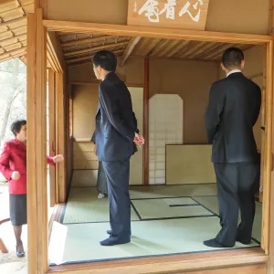 Visit from Japanese Consulate