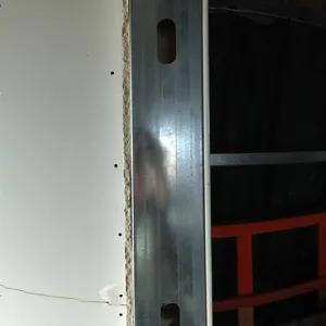 Pritzlaff Conservation Center Construction, panorama from center of second floor