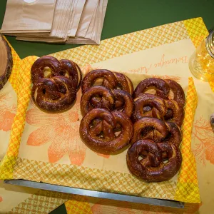2016 Santa Barbara Beer Garden Event, Pretzel Guild