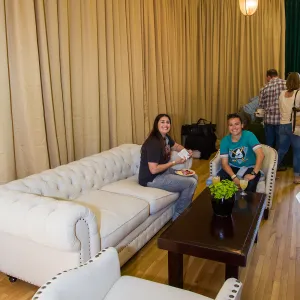 2016 Santa Barbara Beer Garden Event, VIP lounge