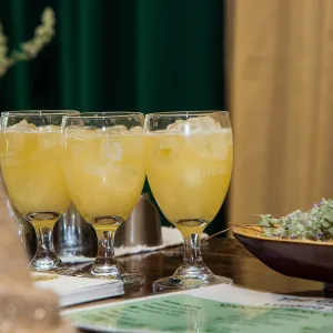 2016 Santa Barbara Beer Garden Event, Cocktails