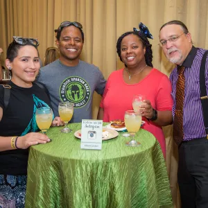 2016 Santa Barbara Beer Garden Event