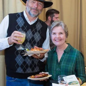 2016 Santa Barbara Beer Garden Event