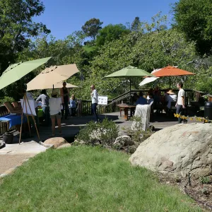 Staff Party, SBBG 90th Birthday