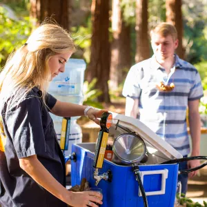 2016 Santa Barbara Beer Garden Event, M.Special Brewery