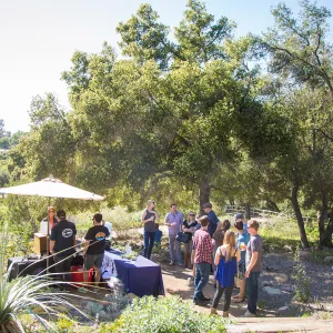 2016 Santa Barbara Beer Garden Event, Island Brewing