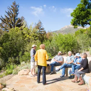 2016 Santa Barbara Beer Garden Event