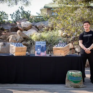 2016 Santa Barbara Beer Garden Event, Santa Barbara Roasting Company
