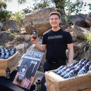 2016 Santa Barbara Beer Garden Event, Santa Barbara Roasting Company