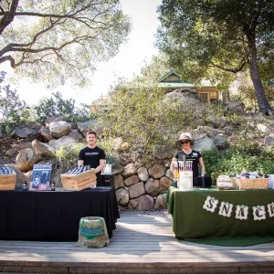 2016 Santa Barbara Beer Garden Event, Santa Barbara Roasting Company