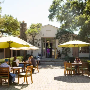 2016 Santa Barbara Beer Garden Event