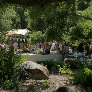 Garden Club of Santa Barbara Centennial Birthday Meeting