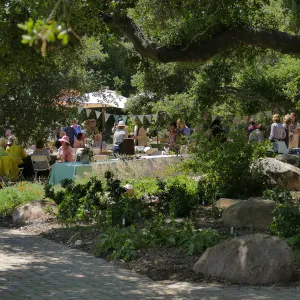 Garden Club of Santa Barbara Centennial Birthday Meeting