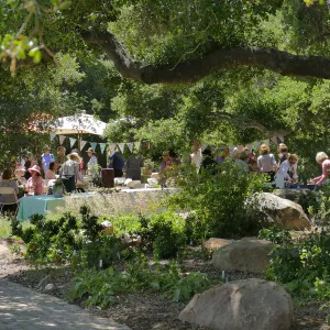 Garden Club of Santa Barbara Centennial Birthday Meeting