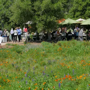 Garden Club of Santa Barbara Centennial Birthday Meeting