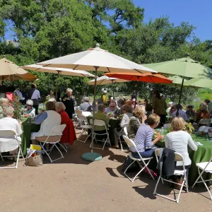 Garden Club of Santa Barbara Centennial Birthday Meeting