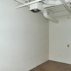 Pritzlaff Conservation Center Construction, looking northeast across Seed Bank/Herbarium area