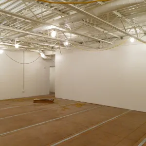 Pritzlaff Conservation Center Construction, looking southwest across Herbarium area