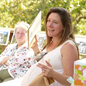 Baby Shower for Laura Muasher