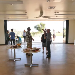 Island Sanctuaries Exhibit Soft Opening 