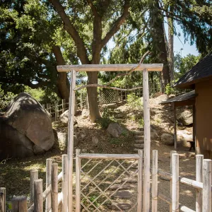Teahouse Gate