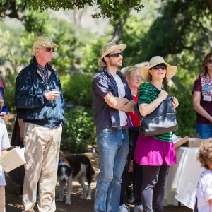 Cultivating the Wild: Native Gardens Tour and 90th Birthday Celebration