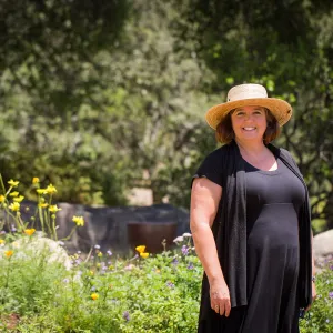 Cultivating the Wild: Native Gardens Tour and 90th Birthday Celebration, Kim True