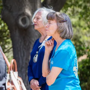 Cultivating the Wild: Native Gardens Tour and 90th Birthday Celebration, Sue Adams, Deedy King
