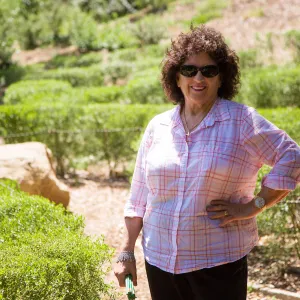 Cultivating the Wild: Native Gardens Tour and 90th Birthday Celebration, Lenore Hughes